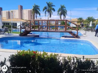 Casa de Condomínio com 4 Quartos para alugar, 180m² no Centro, Lauro de Freitas
