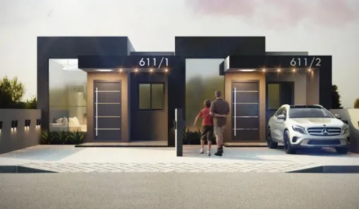 Casa com 2 Quartos à venda, 65m² no Morada do Vale I, Gravataí