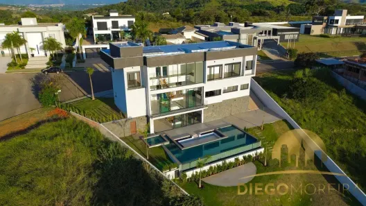 Casa de Condomínio com 6 Quartos à venda, 261m² no Jardim Colonial, Atibaia