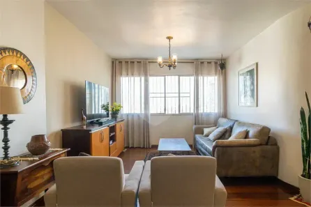 Apartamento com 3 Quartos à venda, 123m² no Perdizes, São Paulo