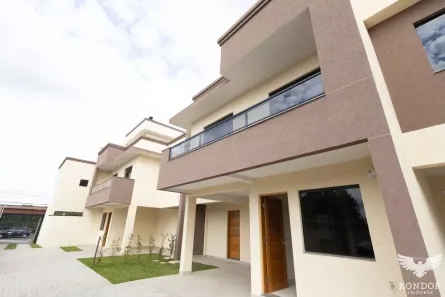 Sobrado com 3 Quartos à venda, 133m² no Santa Felicidade, Curitiba