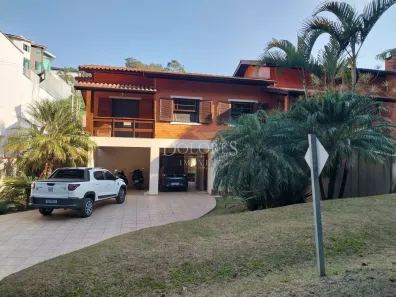 Casa de Condomínio com 4 Quartos à venda, 749m² no Parque Residencial Itapeti, Mogi das Cruzes