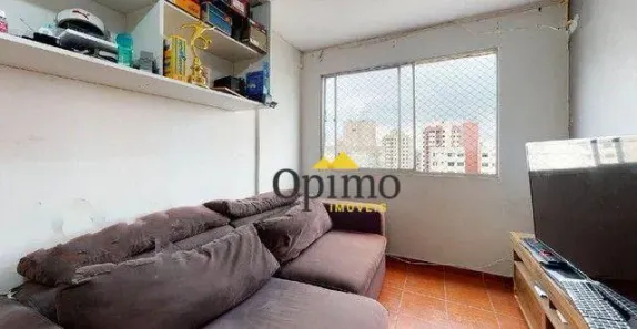 Apartamento com 2 Quartos à venda, 54m² no Jardim Celeste, São Paulo