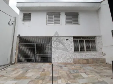 Imóvel Comercial com 4 Quartos à venda, 318m² no Vila Itapura, Campinas
