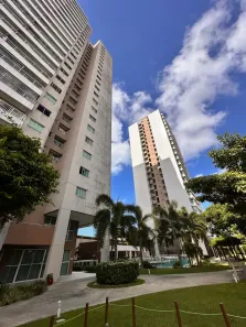 Apartamento com 3 Quartos à venda, 94m² no Presidente Kennedy, Fortaleza
