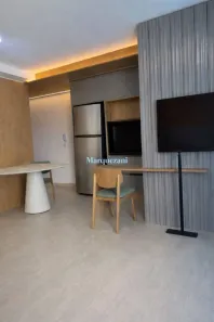 Apartamento com 1 Quarto para alugar, 35m² no Jardim América, São Paulo