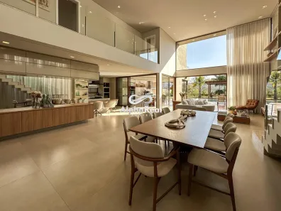 Casa de Condomínio com 4 Quartos à venda, 457m² no Alphaville - Lagoa dos Ingleses, Nova Lima