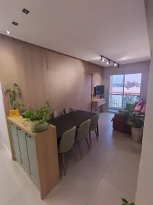 Apartamento com 2 Quartos à venda, 52m² no Jardim São Marco, São José do Rio Preto