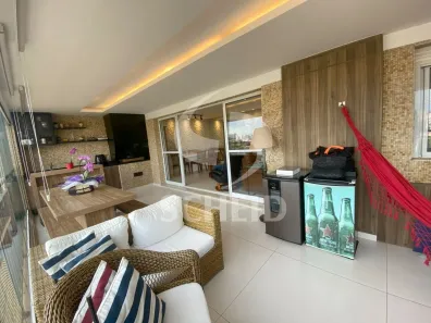 Apartamento com 4 Quartos à venda, 163m² no Jardim Campo Grande, São Paulo
