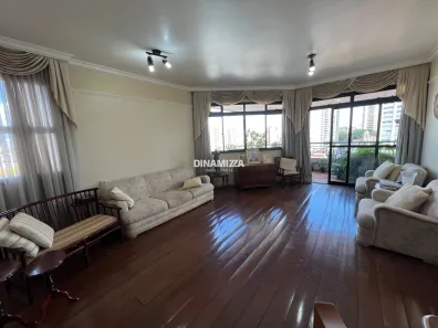 Apartamento com 3 Quartos à venda, 190m² no São Sebastião, Uberaba