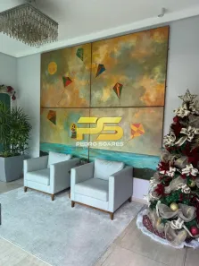 Apartamento com 2 Quartos para alugar, 20m² no Jardim Oceania, João Pessoa
