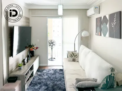 Apartamento com 3 Quartos à venda, 68m² no Cidade Alta, Piracicaba