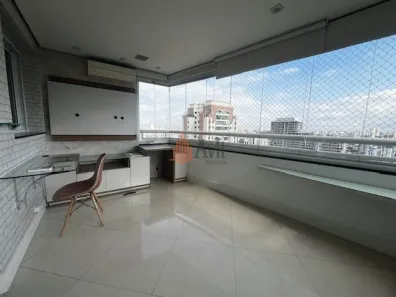 Apartamento com 3 Quartos à venda, 145m² no Jardim Anália Franco, São Paulo