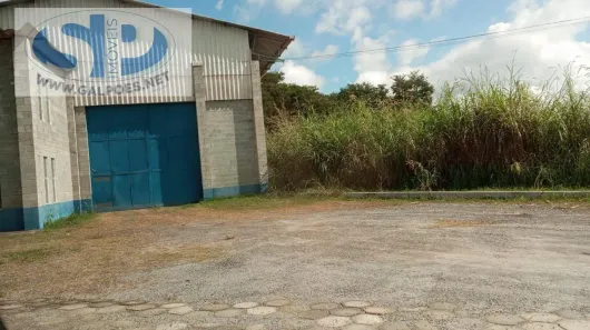 Galpão/Depósito/Armazém para alugar, 500m² no (sem Bairro), Santa Isabel