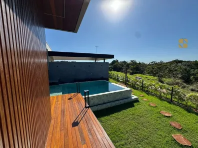 Casa de Condomínio com 4 Quartos à venda, 315m² no Passagem da Conceição, Várzea Grande