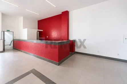 Sala Comercial para alugar, 650m² no Centro, Juiz de Fora