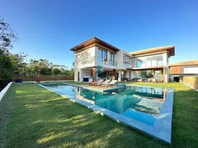 Casa de Condomínio com 7 Quartos à venda, 450m² no Praia do Forte, Mata de São João