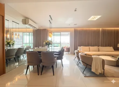 Apartamento com 3 Quartos à venda, 168m² no Jardim Aclimação, Cuiabá
