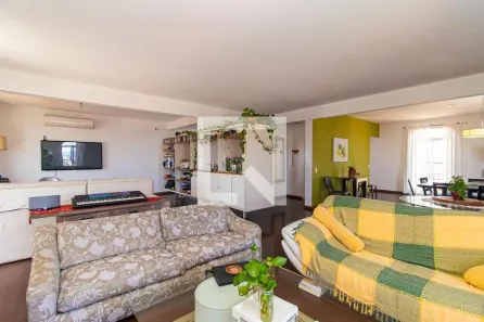 Apartamento com 4 Quartos à venda, 280m² no Morro dos Ingleses, São Paulo