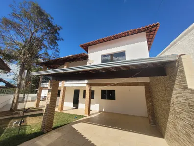 Casa de Condomínio com 3 Quartos à venda, 200m² no Village do Gramado II, Lagoa Santa
