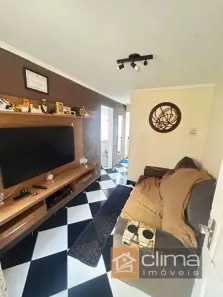 Apartamento com 2 Quartos à venda, 54m² no Conjunto Habitacional Presidente Castelo Branco, Carapicuíba