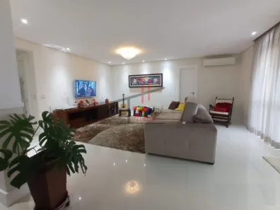 Apartamento com 4 Quartos à venda, 173m² no Vila Gomes Cardim, São Paulo