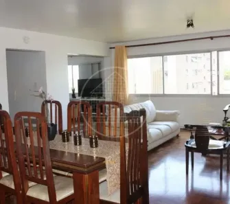 Apartamento com 3 Quartos à venda, 170m² no Santo Amaro, São Paulo