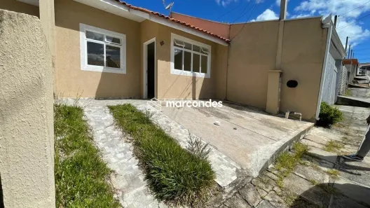 Casa de Condomínio com 2 Quartos para alugar, 50m² no Gralha Azul, Fazenda Rio Grande
