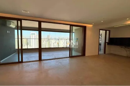 Apartamento com 2 Quartos à venda, 110m² no Brooklin Novo, São Paulo