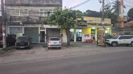 Ponto Comercial com 1 Quarto à venda, 80m² no Sepetiba, Rio de Janeiro