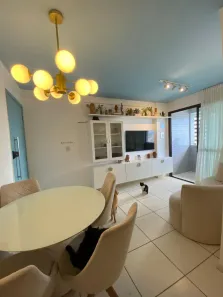 Apartamento com 3 Quartos à venda, 57m² no Madalena, Recife