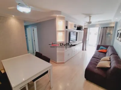 Apartamento com 3 Quartos à venda, 89m² no Freguesia (Jacarepaguá), Rio de Janeiro