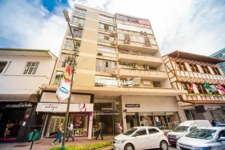 Sala Comercial para alugar, 28m² no Centro, Blumenau