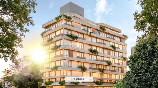 Apartamento com 1 Quarto à venda, 62m² no Jurerê, Florianópolis