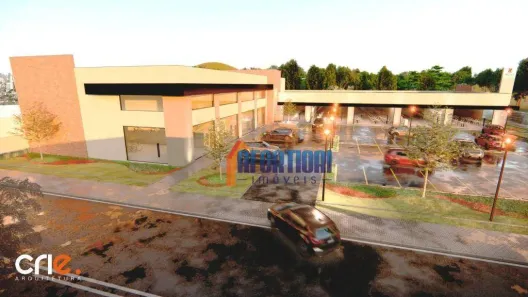Ponto Comercial para alugar, 144m² no Boqueirão, Curitiba