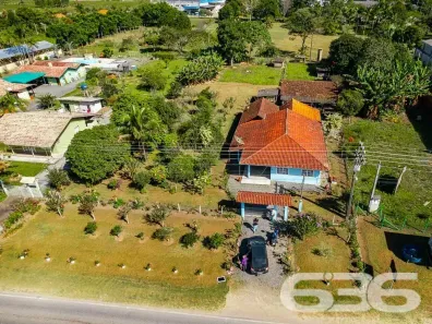 Lote/Terreno à venda, 2433m² no Areias Pequenas, Araquari