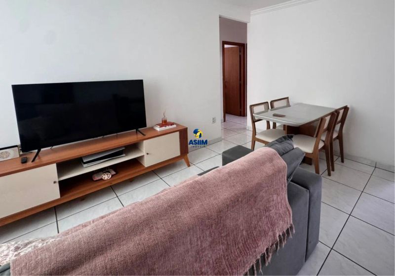 Apartamento com 3 quartos — Santa Terezinha, Belo Horizonte