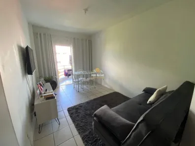 Apartamento com 1 Quarto à venda, 42m² no Canasvieiras, Florianópolis