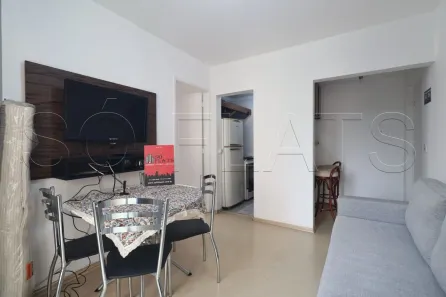 Apartamento com 1 Quarto à venda, 35m² no Morro dos Ingleses, São Paulo