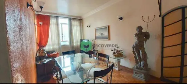 Apartamento com 3 Quartos à venda, 116m² no Vila Buarque, São Paulo