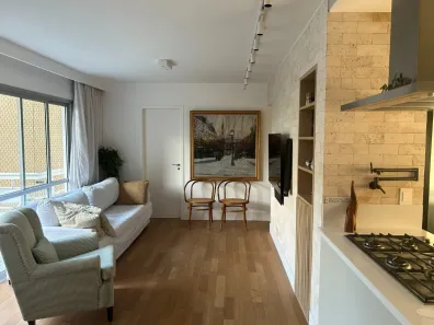 Apartamento com 3 Quartos à venda, 100m² no Vila Mariana, São Paulo