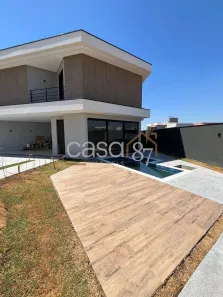 Casa de Condomínio com 3 Quartos à venda, 311m² no Parque Brasil 500, Paulínia