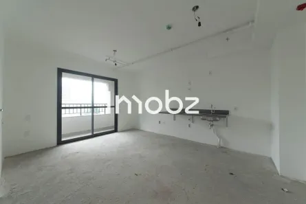 Apartamento com 1 Quarto à venda, 48m² no Vila Cordeiro, São Paulo