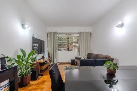 Apartamento com 3 Quartos à venda, 102m² no Vila Mariana, São Paulo