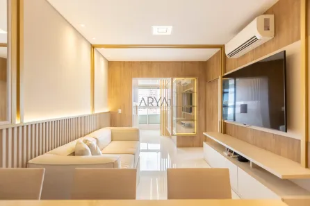 Apartamento com 3 Quartos à venda, 149m² no Centro, Curitiba