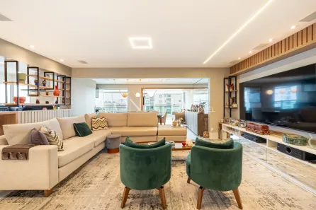 Apartamento com 3 Quartos à venda, 176m² no Alphaville Empresarial, Barueri