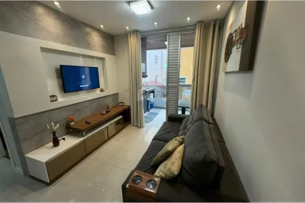 Apartamento com 2 Quartos à venda, 70m² no Palmas, Governador Celso Ramos