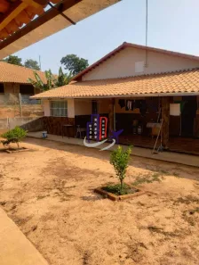 Fazenda/Sítio com 4 Quartos à venda, 600m² no Pompéu, Abaeté