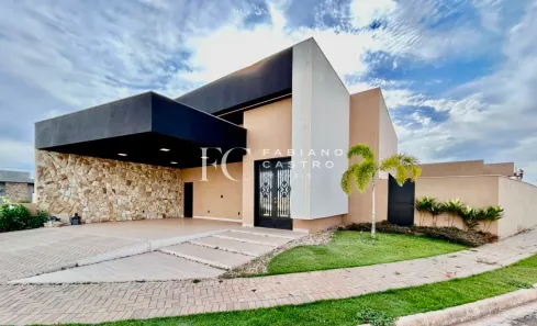 Casa de Condomínio com 4 Quartos à venda, 245m² no Setlife Mirassol, Mirassol