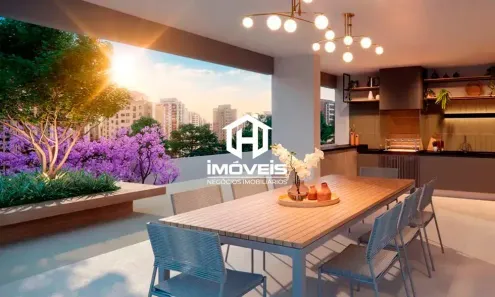 Apartamento com 1 Quarto à venda, 23m² no Pinheiros, São Paulo